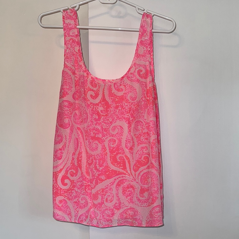 LILLY PULITZER blouse